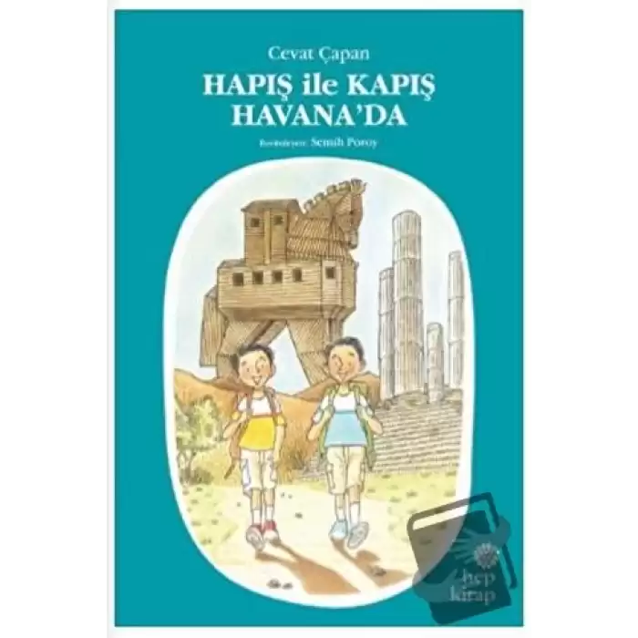 Hapış ile Kapış Havana’da