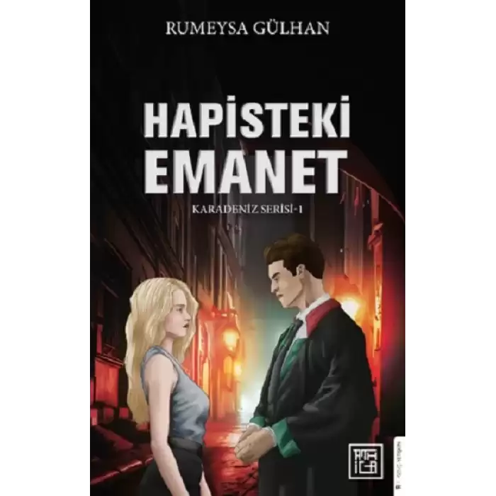 Hapisteki Emanet 1