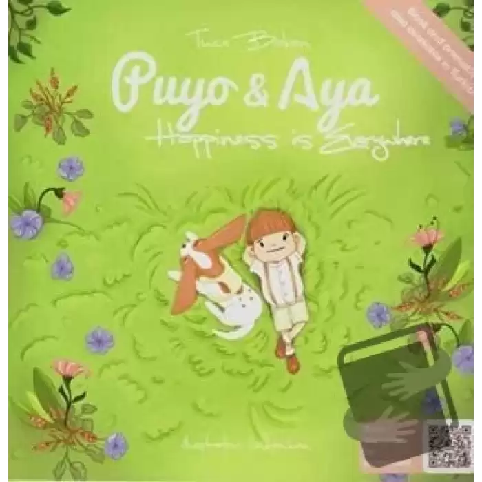 Happiness is Everywhere - Puyo ve Aya