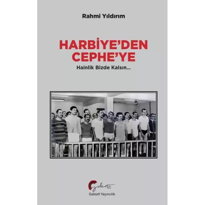 Harbiye’den Cephe’ye