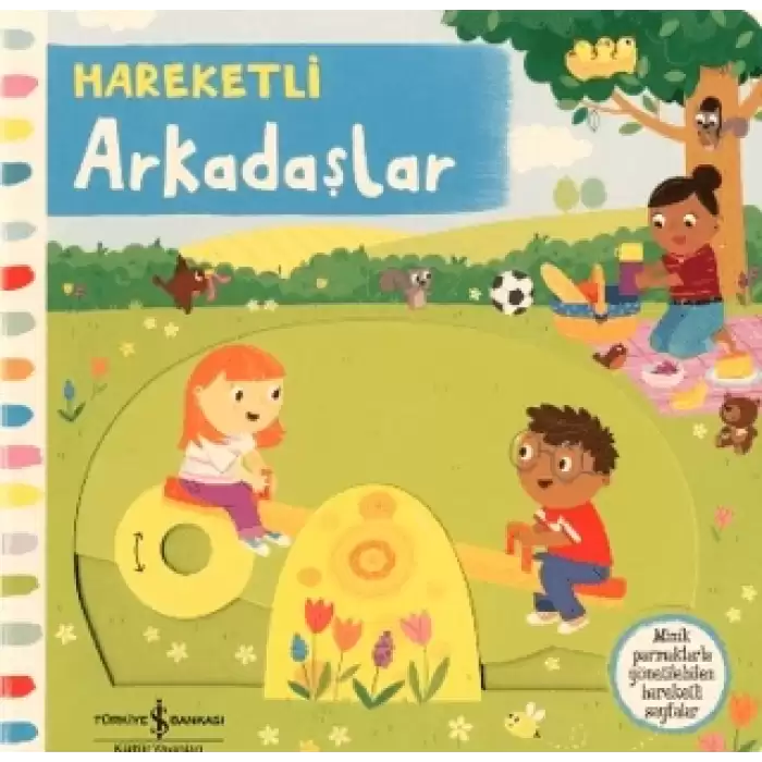 Hareketli Arkadaşlar