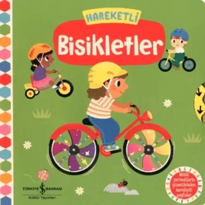 Hareketli Bisikletler