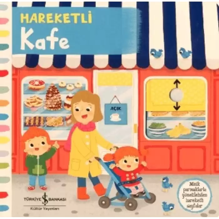 Hareketli Kafe