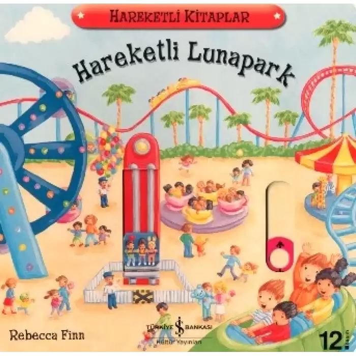 Hareketli Lunapark (Ciltli)