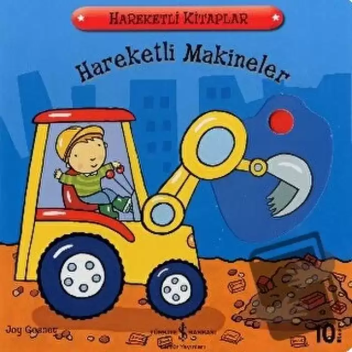 Hareketli Makineler (Ciltli)