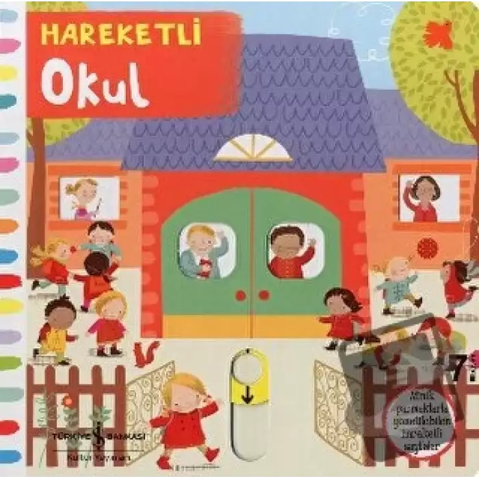 Hareketli Okul (Ciltli)