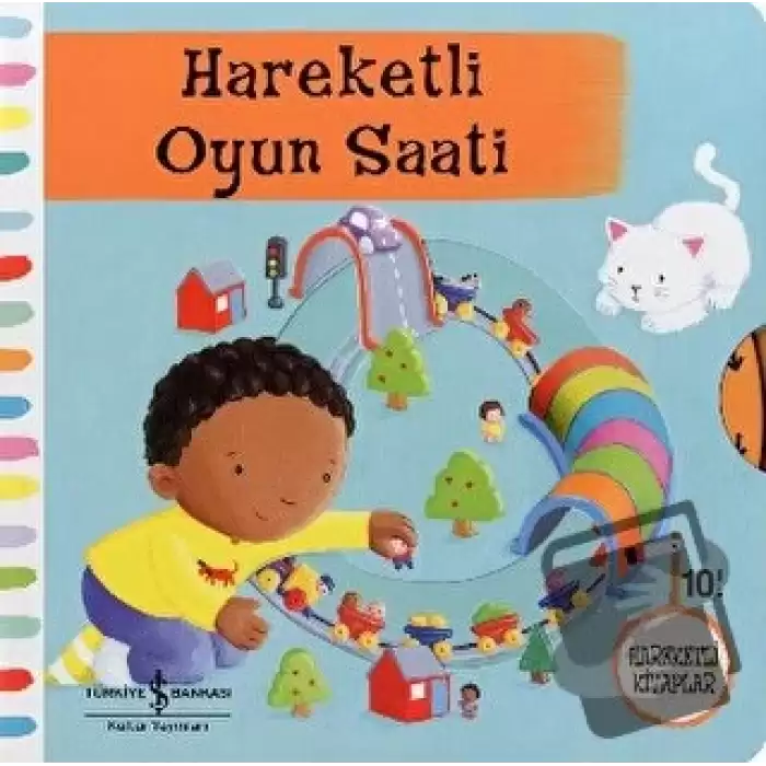 Hareketli Oyun Saati