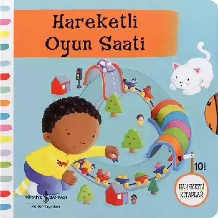 Hareketli Oyun Saati