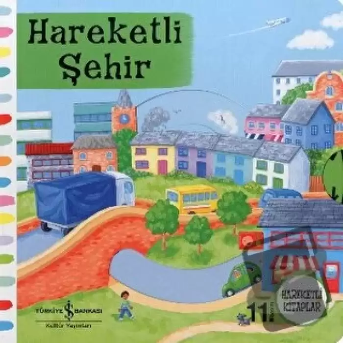 Hareketli Şehir (Ciltli)