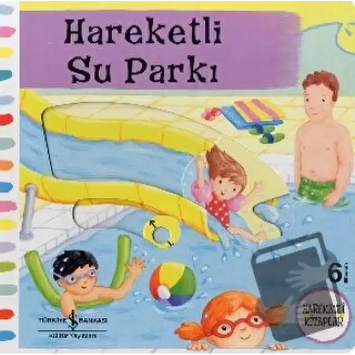 Hareketli Su Parkı