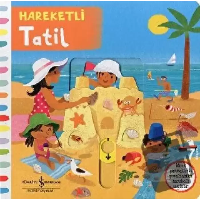 Hareketli Tatil (Ciltli)