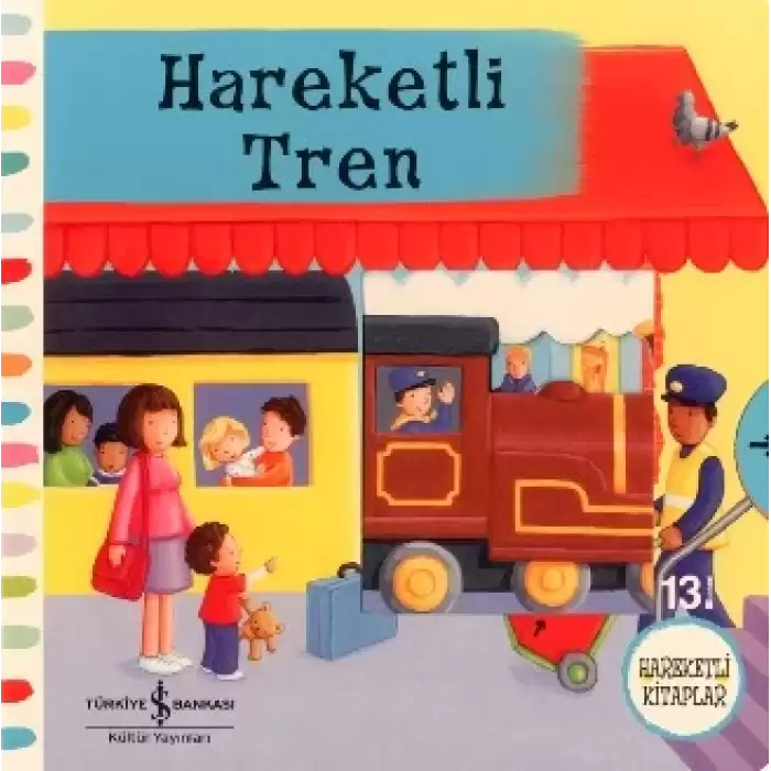 Hareketli Tren