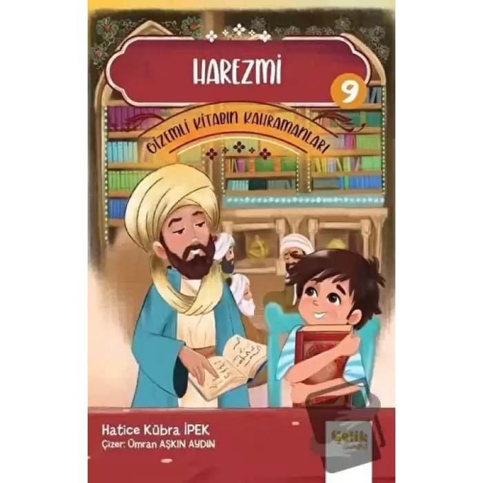 Harezmi - Gizemli Kitabın Kahramanları- 9