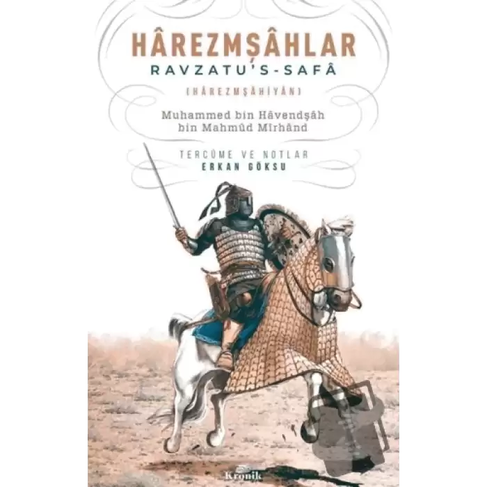 Harezmşahlar: Ravzatus - Safa