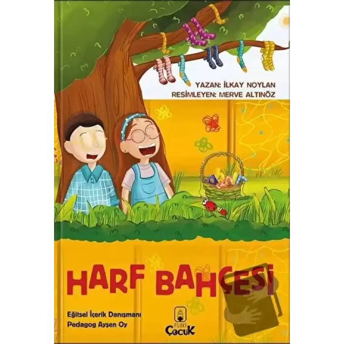 Harf Bahçesi