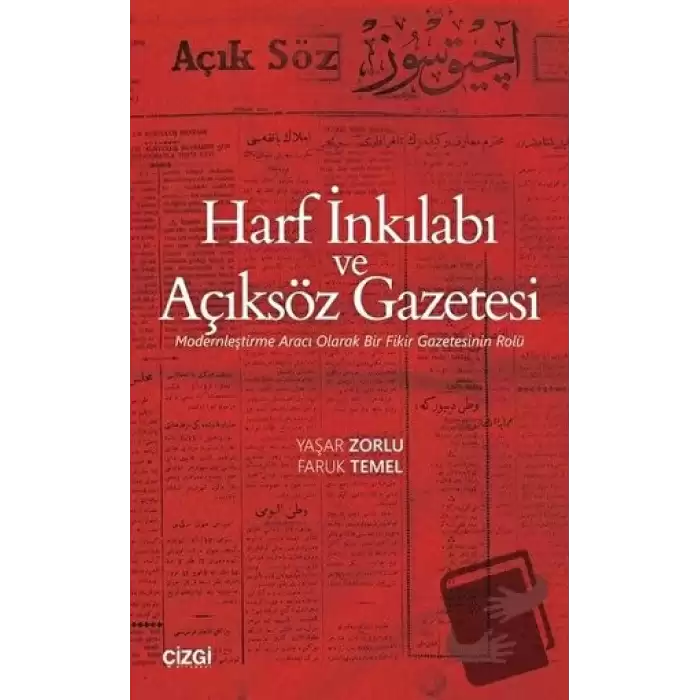 Harf İnkılabı ve Açıksöz Gazetesi