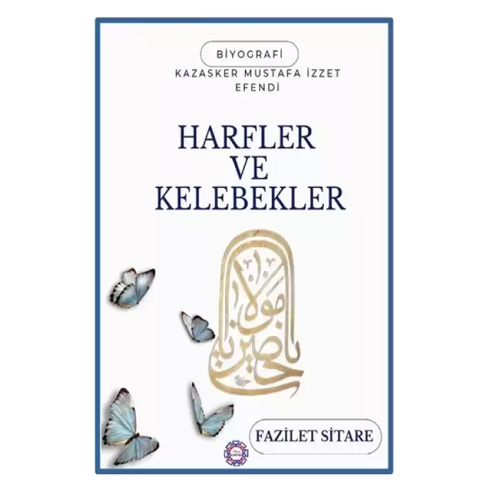 Harfler ve Kelebekler