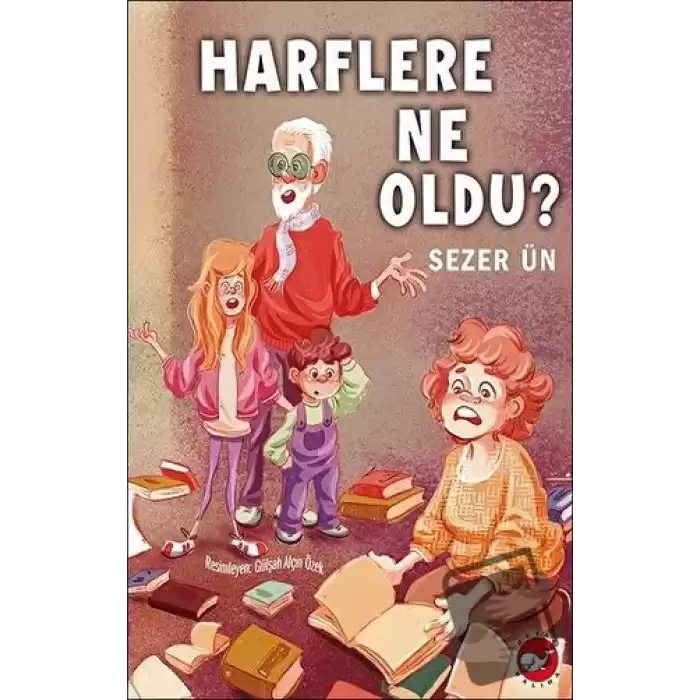 Harflere Ne Oldu?