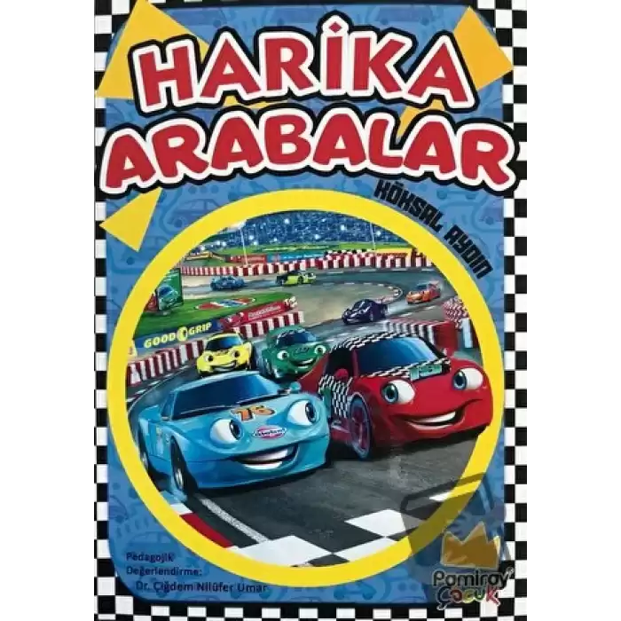 Harika Arabalar