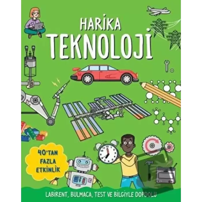 Harika Teknoloji