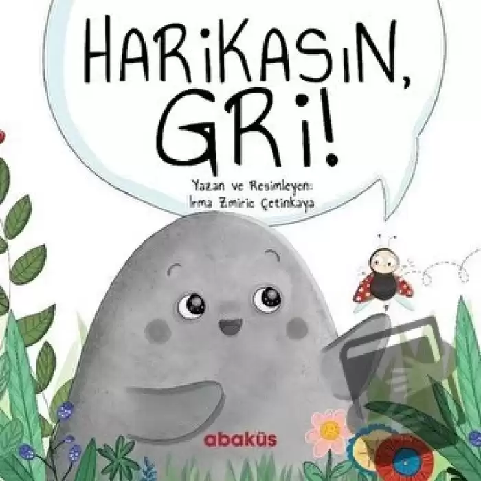 Harikasın Gri!