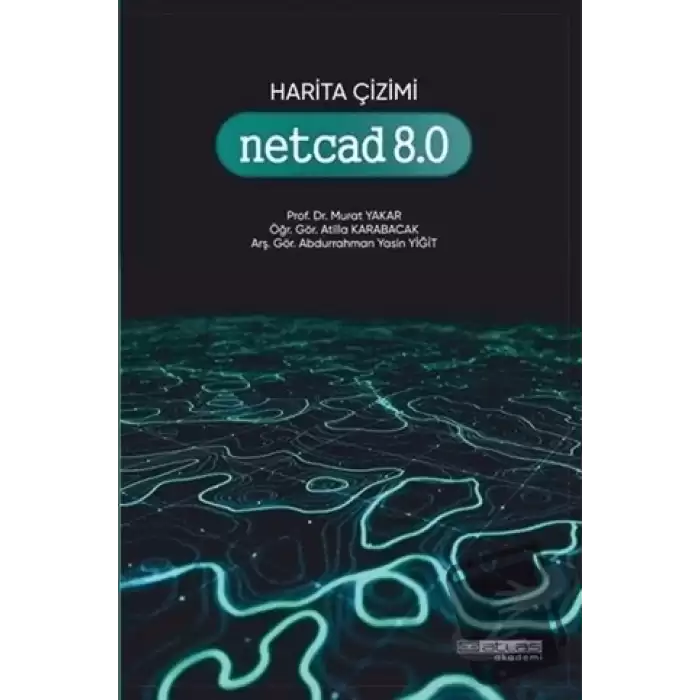 Harita Çizimi Netcad 8.0