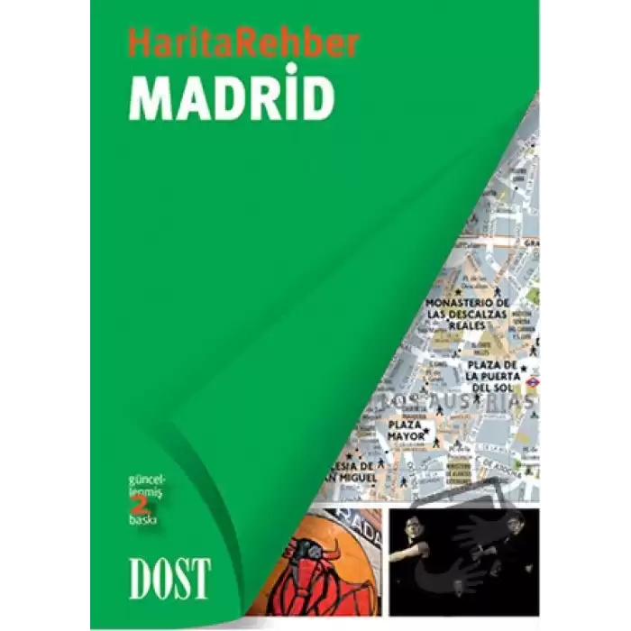 Harita Rehber - Madrid