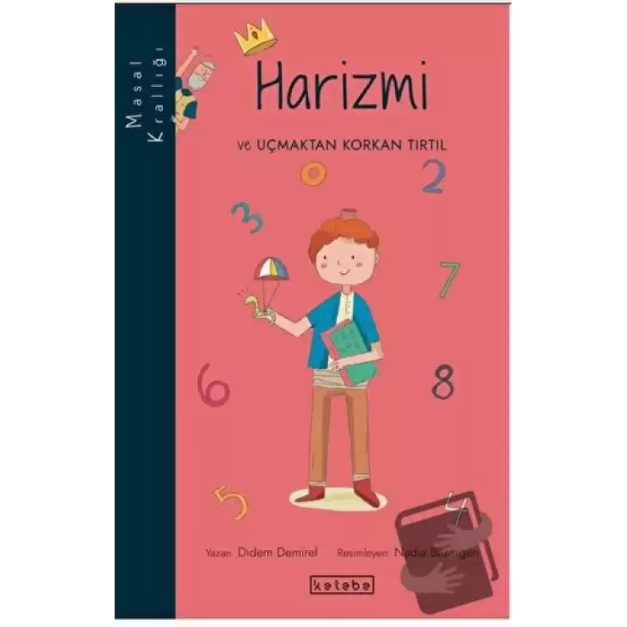 Harizmi ve Uçmaktan Korkan Tırtıl