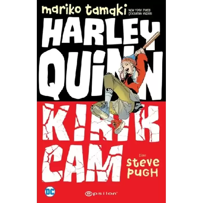 Harley Quinn - Kırık Cam