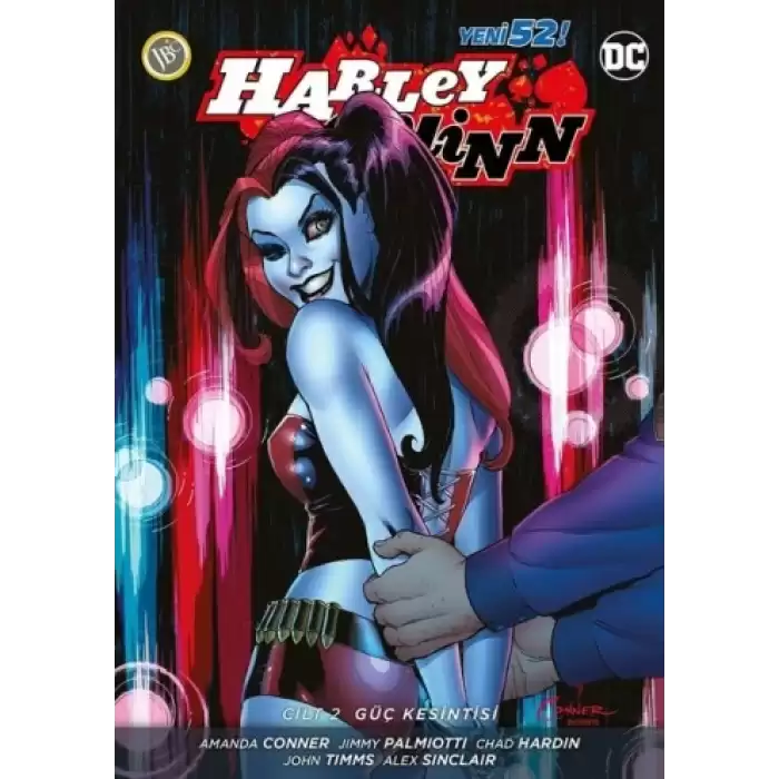 Harley Quinn Serisi 2 - Güç Kesintisi