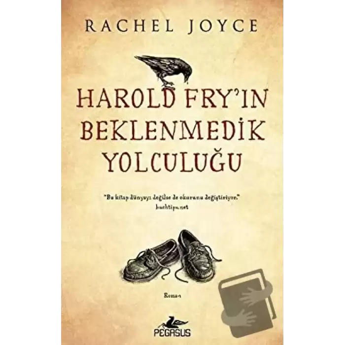 Harold Fryın Beklenmedik Yolculuğu