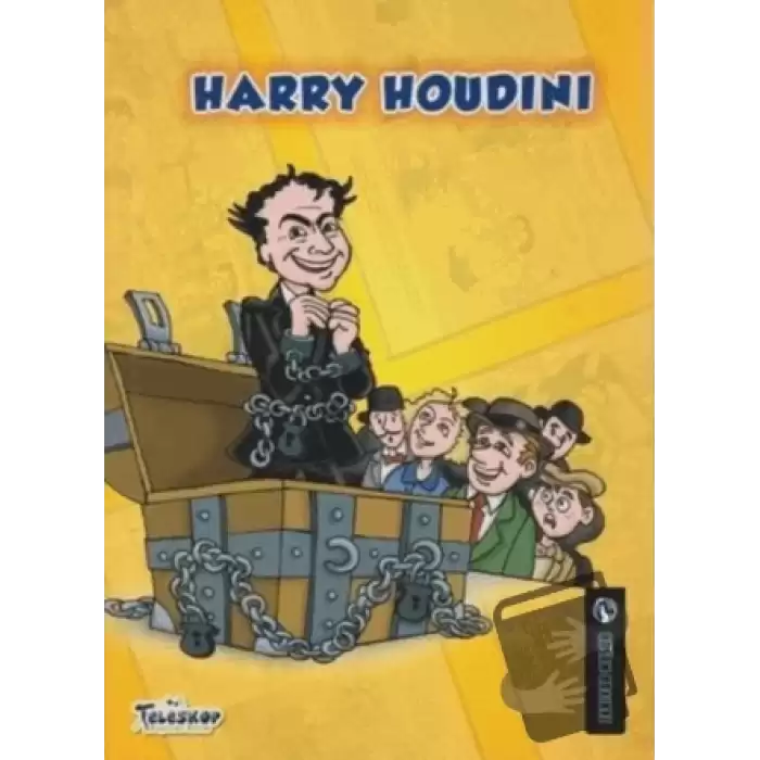 Harry Houdini - Tanıyor Musun? (Ciltli)