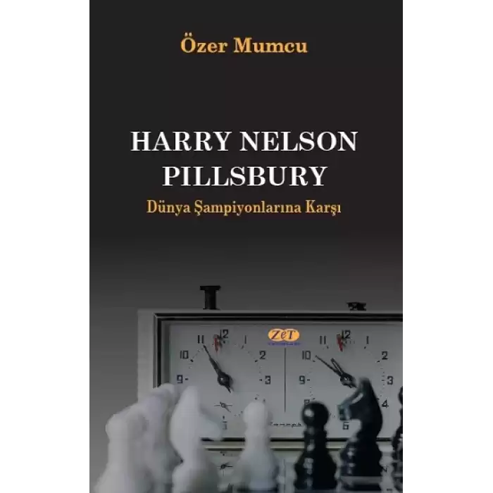 Harry Nelson Pillsbury