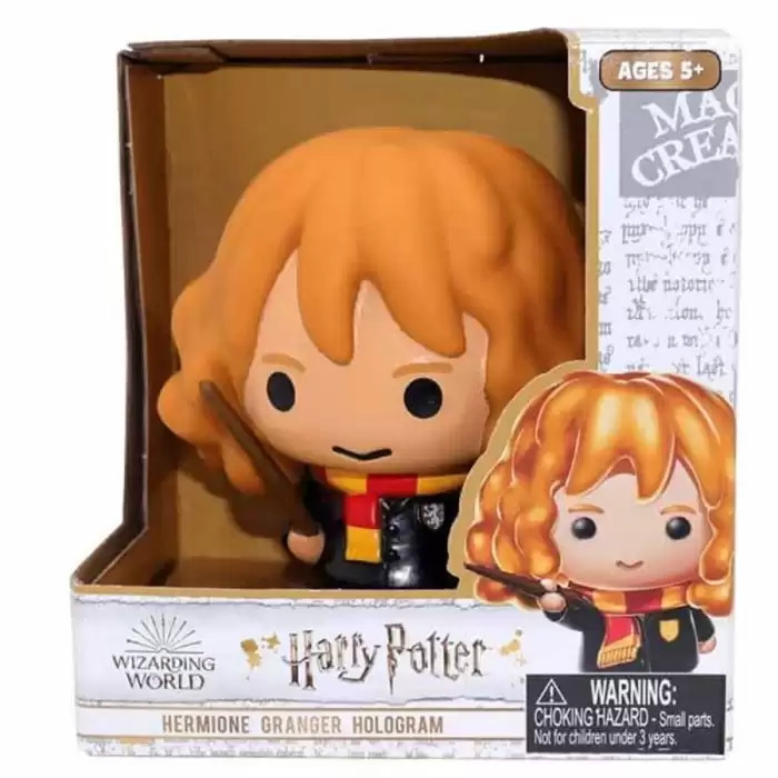 Harry Potter 4 Collectibles S2 Hrr23000 - Hedwig