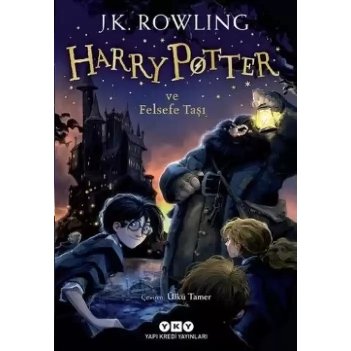 Harry Potter ve Felsefe Taşı - 1