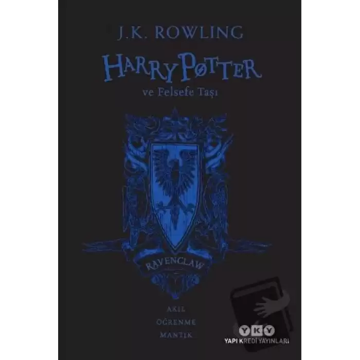 Harry Potter ve Felsefe Taşı 20. Yıl Ravenclaw Özel Baskısı