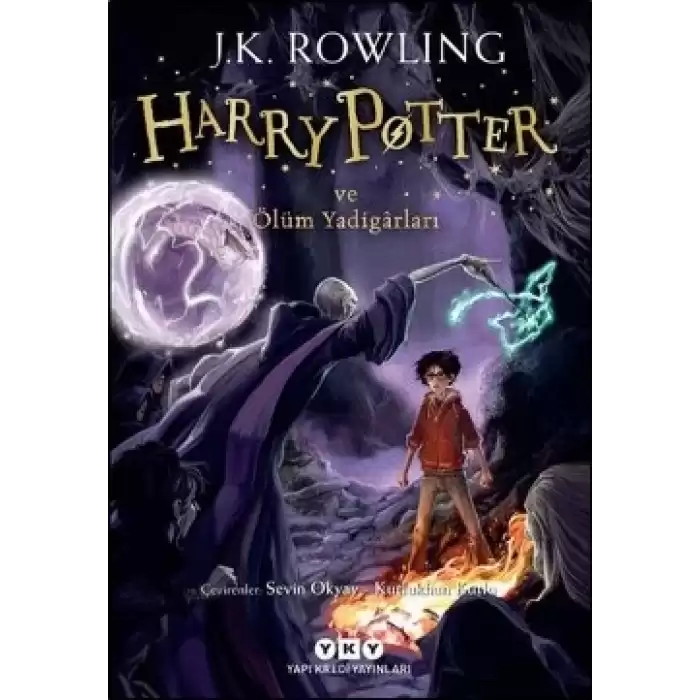 Harry Potter ve Ölüm Yadigarları 7