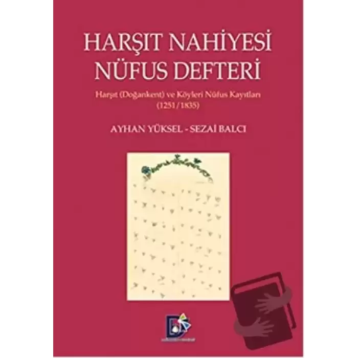 Harşıt Nahiyesi Nüfus Defteri