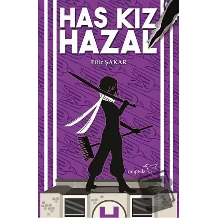 Has Kız Hazal (Ciltli)