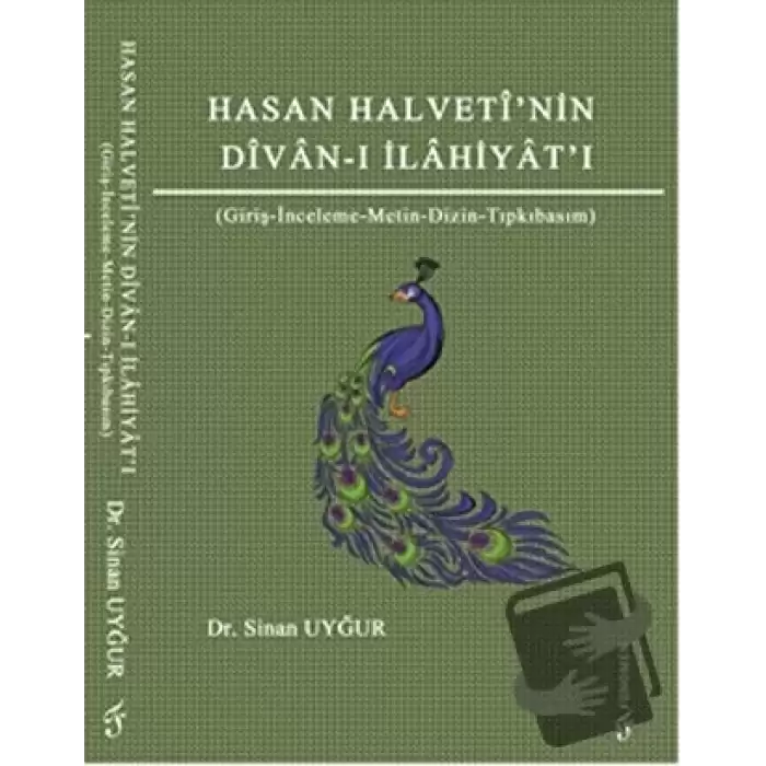 Hasan Halvetinin Divan-ı İlahiyatı