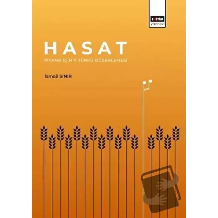 Hasat - Piyano İçin 11 Türkü Düzenlemesi