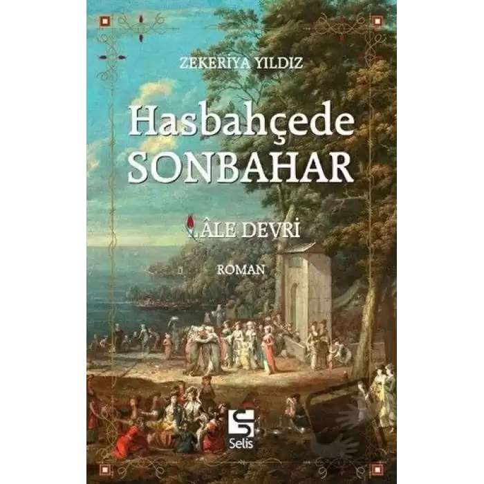 Hasbahçede Sonbahar