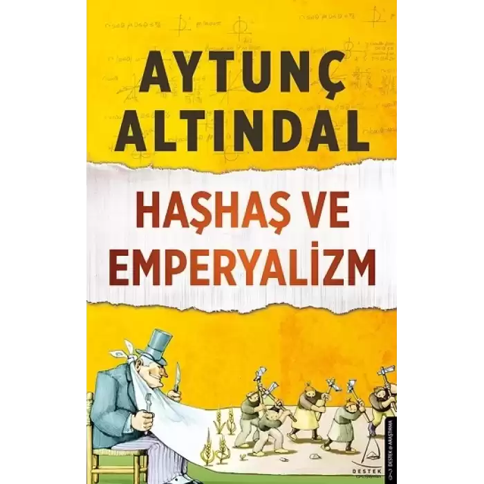 Haşhaş ve Emperyalizm