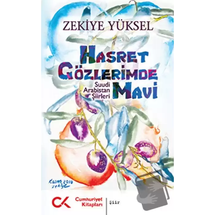 Hasret Gözlerimde Mavi