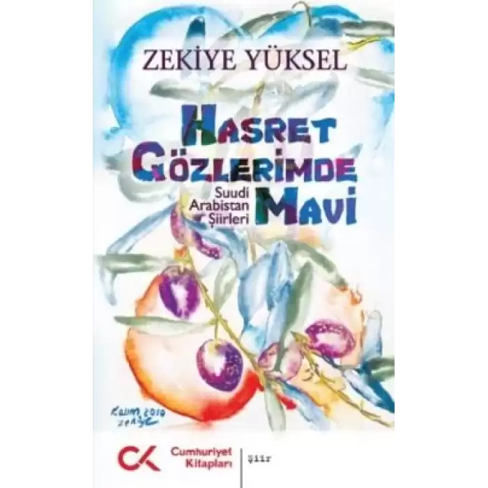 Hasret Gözlerimde Mavi