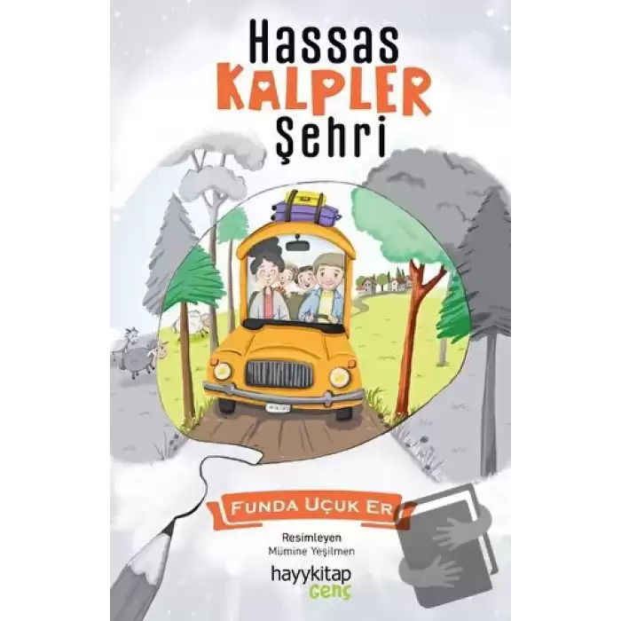 Hassas Kalpler Şehri