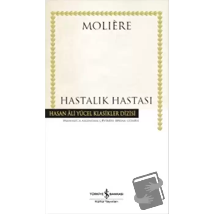 Hastalık Hastası (Ciltli)