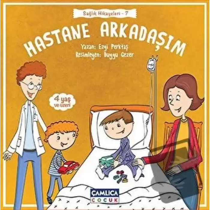 Hastane Arkadaşım