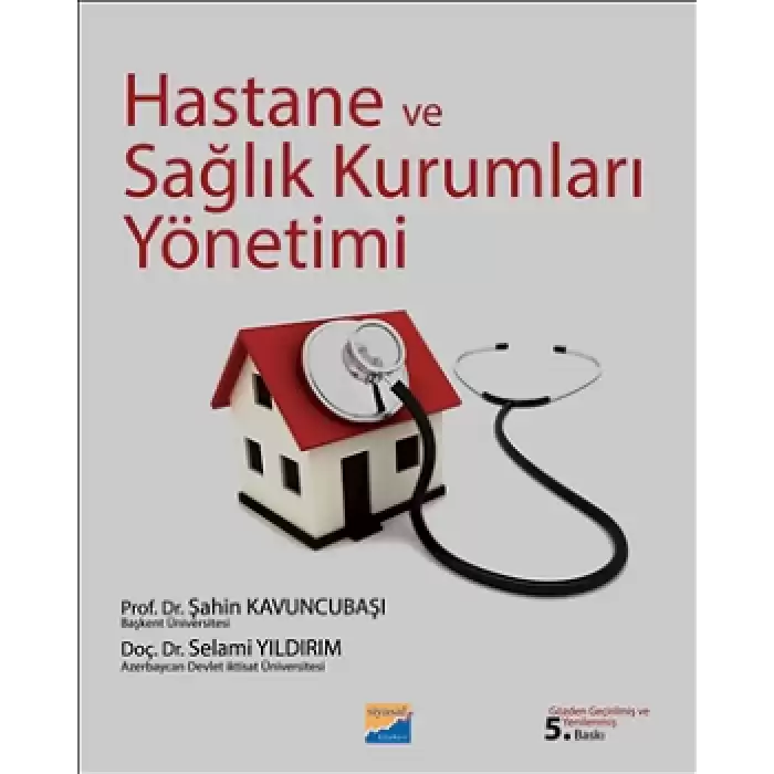 Hastane ve Sağlık Kurumları Yönetimi