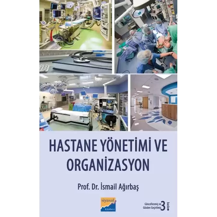 Hastane Yönetimi ve Organizasyon